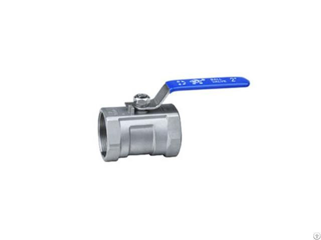 Ball Valve 1 Piece