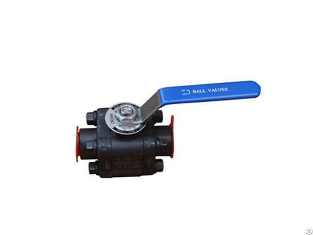 Thread Forged Ball Valve
