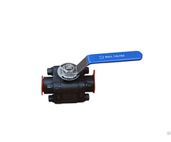 Thread Forged Ball Valve