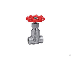 Thread Gate Valve