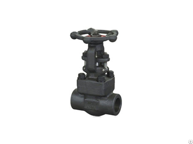 Forged Steel Gate Valve Supplier