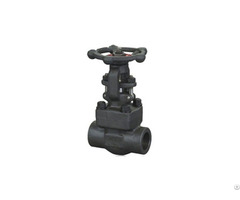 Forged Steel Gate Valve Supplier