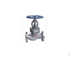 Din Flange Cast Steel Globe Valve