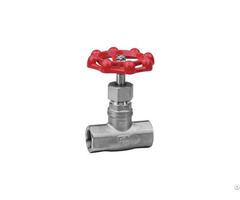 Thread Globe Valve