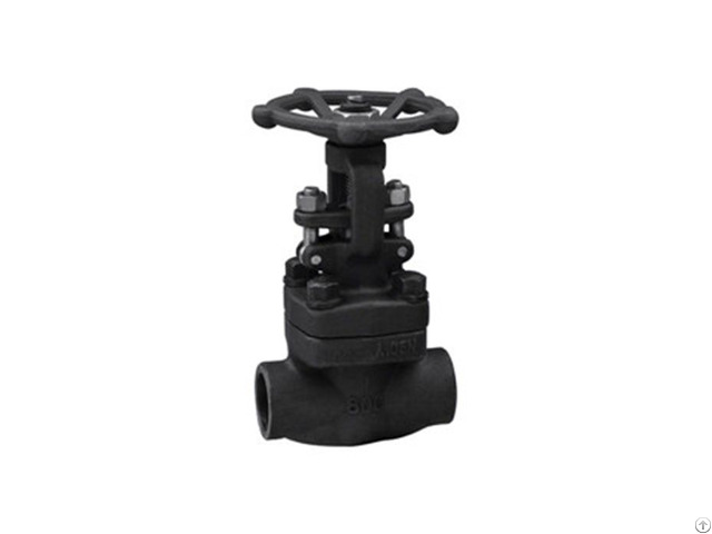 Forged Steel Globe Valve Supplier