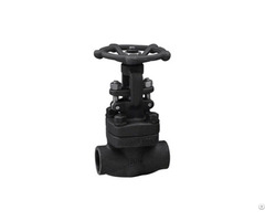 Forged Steel Globe Valve Supplier