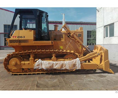 Hydraulically Driven Bulldozer Equipped With Cummins Engine