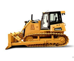 Horsepower Track Type Dozer Bulldozer With Elevated Sprocket