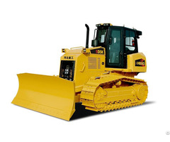 Easy Maintenance Track Type Total Hydraulic Bulldozer