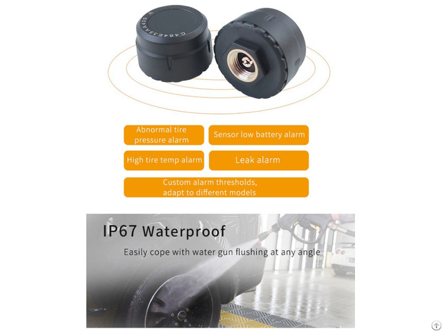 Detailed Explanation Of Bluetooth Tpms Solution