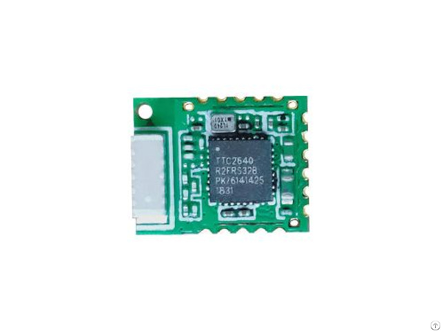 High Speed Transmision And Small Size Bluetooth Module For Device