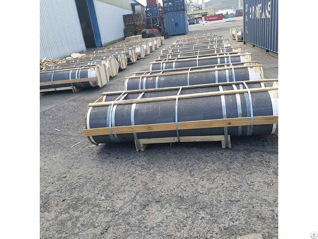 Hp Graphite Electrodes Exporter