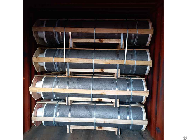 Direct Current Furnaces Electrodes