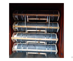 Direct Current Furnaces Electrodes