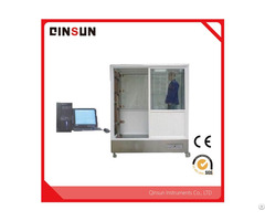 Protective Clothing Splash Spray Liquid Thickness Test Machine