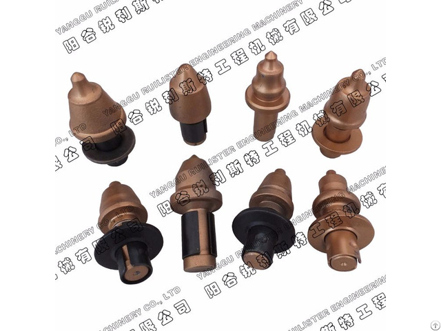 Road Milling Bits And Asphalt Cutter Picks