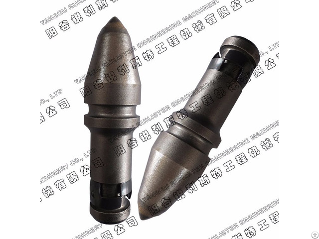 Conical Tools C31hd Bullet Teeth