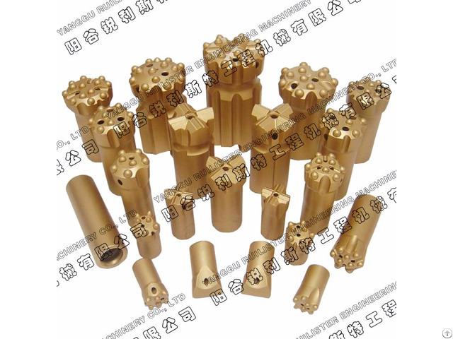 Rock Drilling Bits