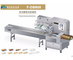 Multi Functional Pillow Packing Machine