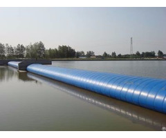 Air Inflatable Rubber Dam