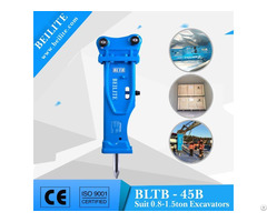 Bltb 45 Hydraulic Breaker For Mini Excavator