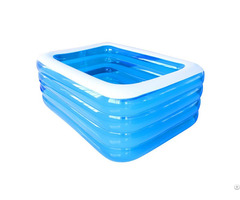 210cm Inflatable Pool