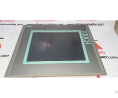 Siemens Touch Panel 6av6 643 0cd01 1ax1