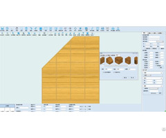 Haixun Furniture Design System Automatic Cutting Angles Software