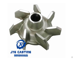 Investment Casting Machinery Parts By Jyg