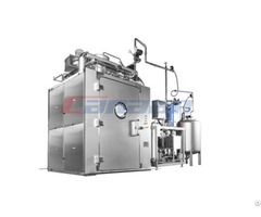 Qd Series Bin Washing Station