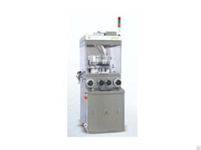 Automatic High Speed Rotary Tablet Press Machine