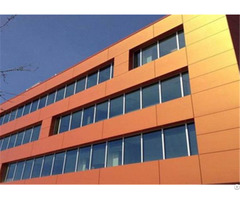 Eco Friendly Aluminum Composite Panel