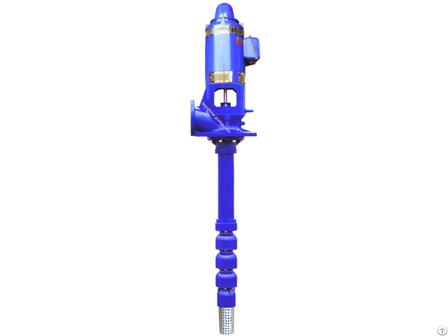 Ljc Vertical Turbine Pump