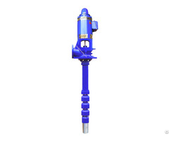 Ljc Vertical Turbine Pump