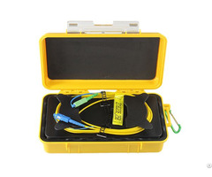 Factory Price 500m 1km 2km 3km 5km Otdr Launch Cable Box