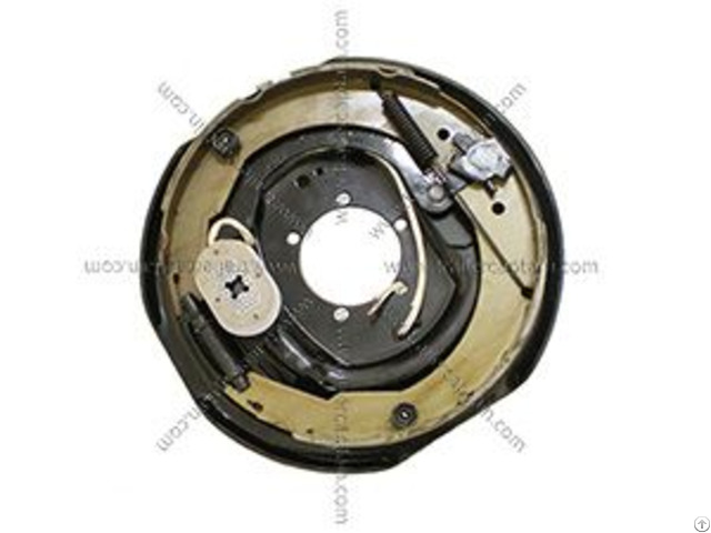 12 Inch X 2 Inch Trailer Electric Brake Assembly With Parking