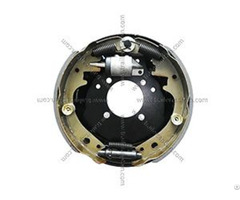 10 Inch X 2-1 4 Inch Trailer Hydraulic Uni Servo Brake Assembly