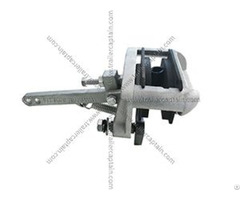 Trailer Mechanical Forward Pull Disc Brake Caliper Supplier