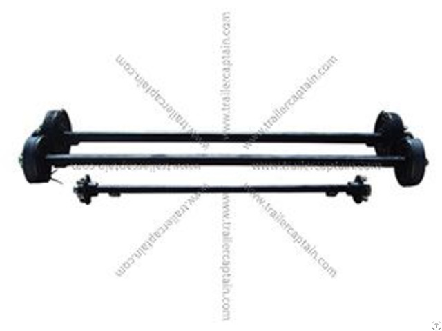 Trailer Spring Torsion Drop Tandem Axles For Sale