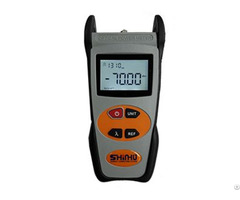 Fiber Optical Power Meter X 5001 Otdr