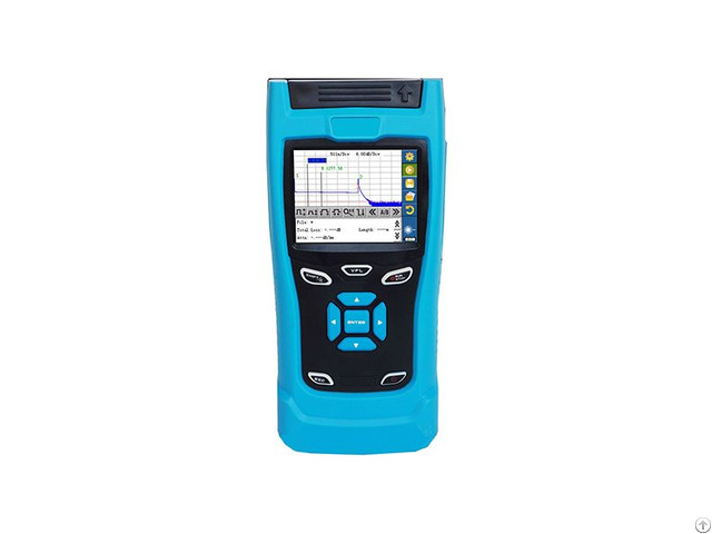 Handheld Mini Otdr With Touch Screen X 30