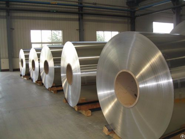 Aluminum Coil And Strip