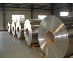 Aluminum Coil And Strip