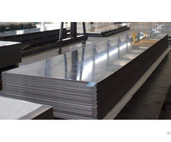 Aluminium Sheet And Plate