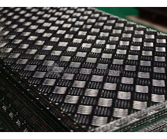 Aluminum Chequered Plate