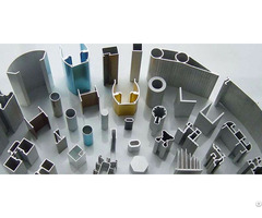 Aluminum Extruded Profiles