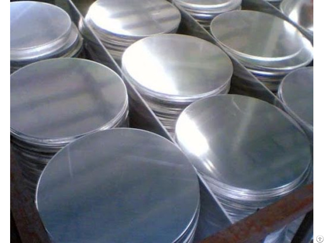 Aluminium Circles