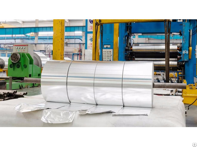 Aluminium Foil For Medicine