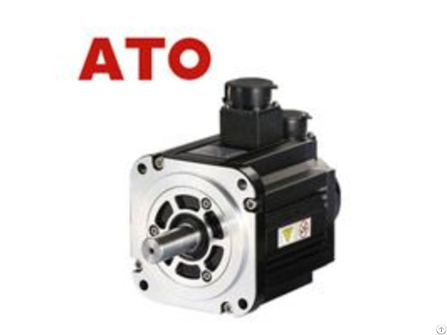 Ato 750w 1kw 2kw 3000rpm Ac Servo Motor