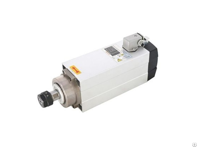 Ato 800w To 7.5kw Air Cooled Water Cooling Cnc Spindle Motor